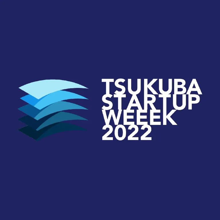 TSUKUBA STARTUP WEEEK ロゴ