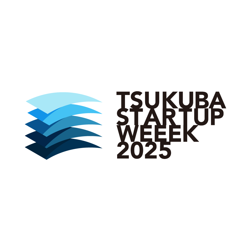 TSUKUBA STARTUP WEEEK ロゴ