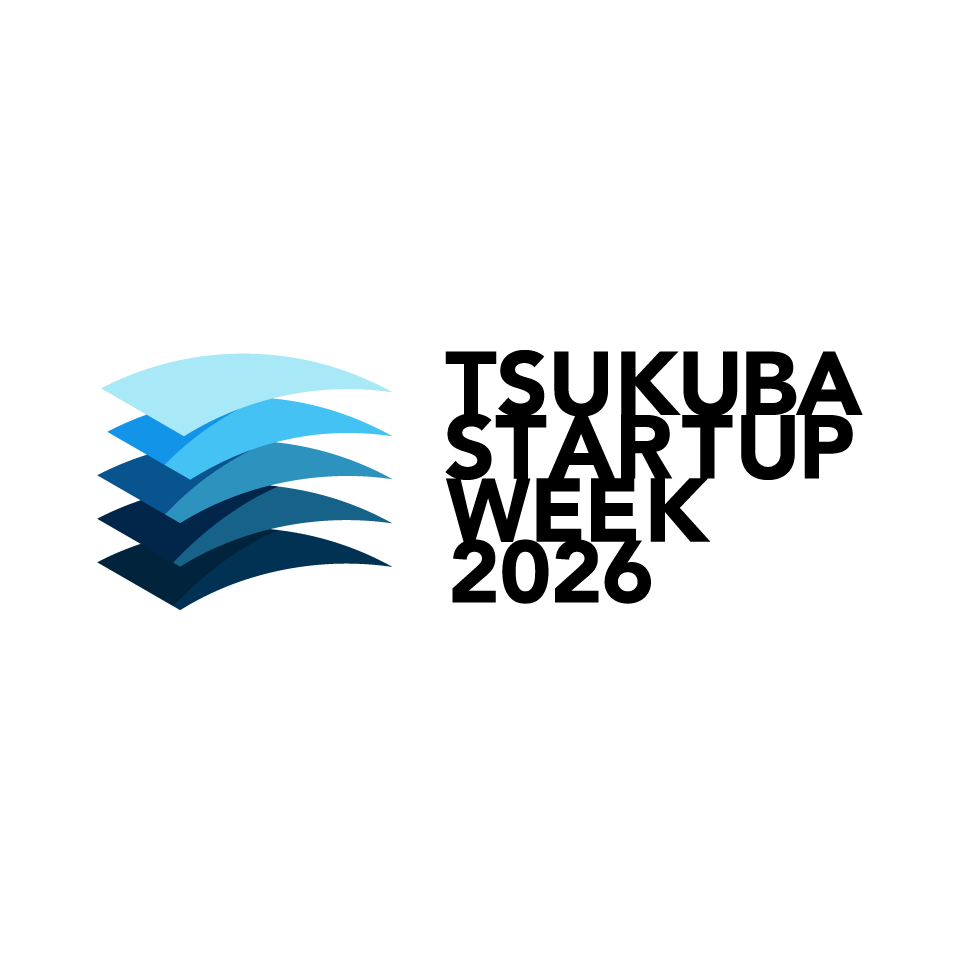 TSUKUBA STARTUP WEEK ロゴ