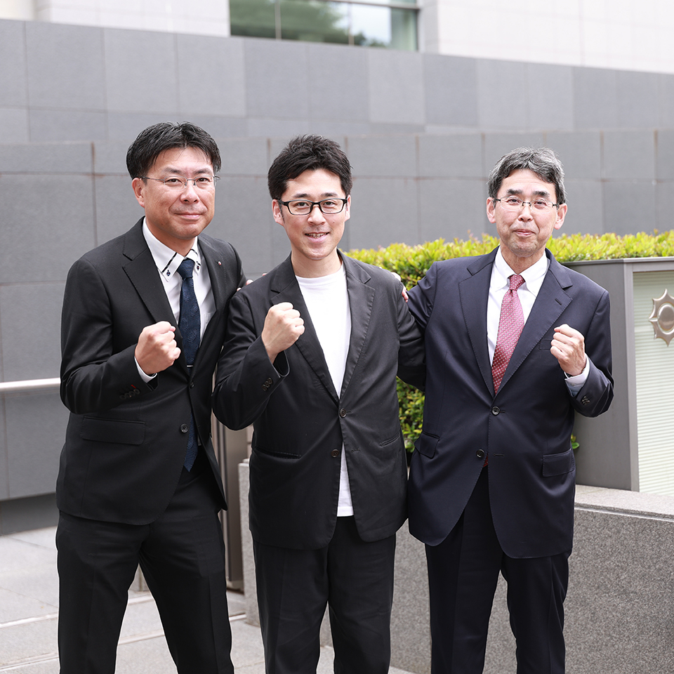 地域企業と協創し、新たな企業価値の創造へ 〜未来をやさしく照らす光〜