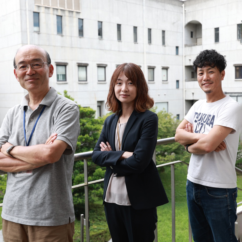 越境する知。国環研発ベンチャー第1号、その社会実装への挑戦