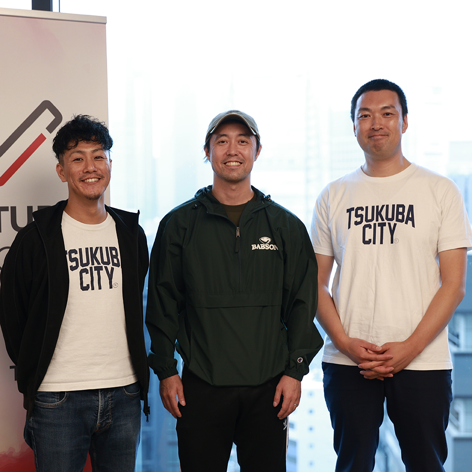 つくばスタートアップジャーニーの原点 “Tsukuba Startup Night -Venture Café Tokyo Thursday Gathering-”