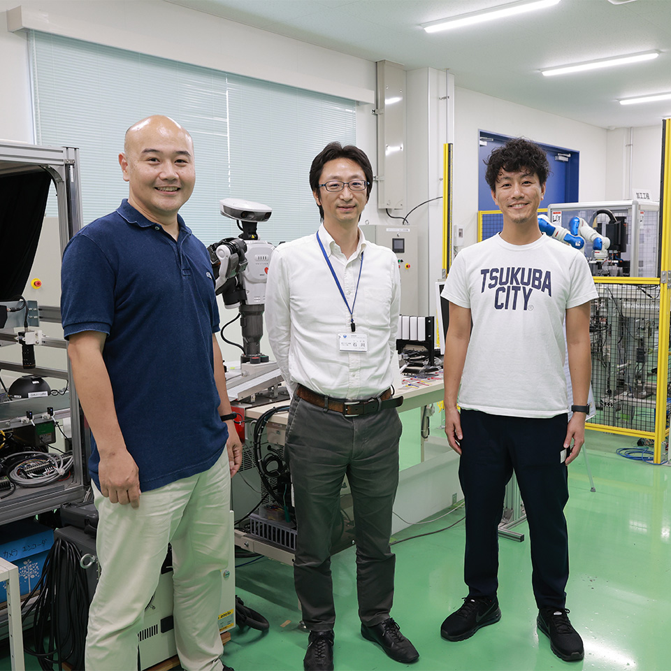 技術支援から、ともに事業を考える場所へ。茨城県産業技術イノベーションセンターが重ねてきた学びと変化